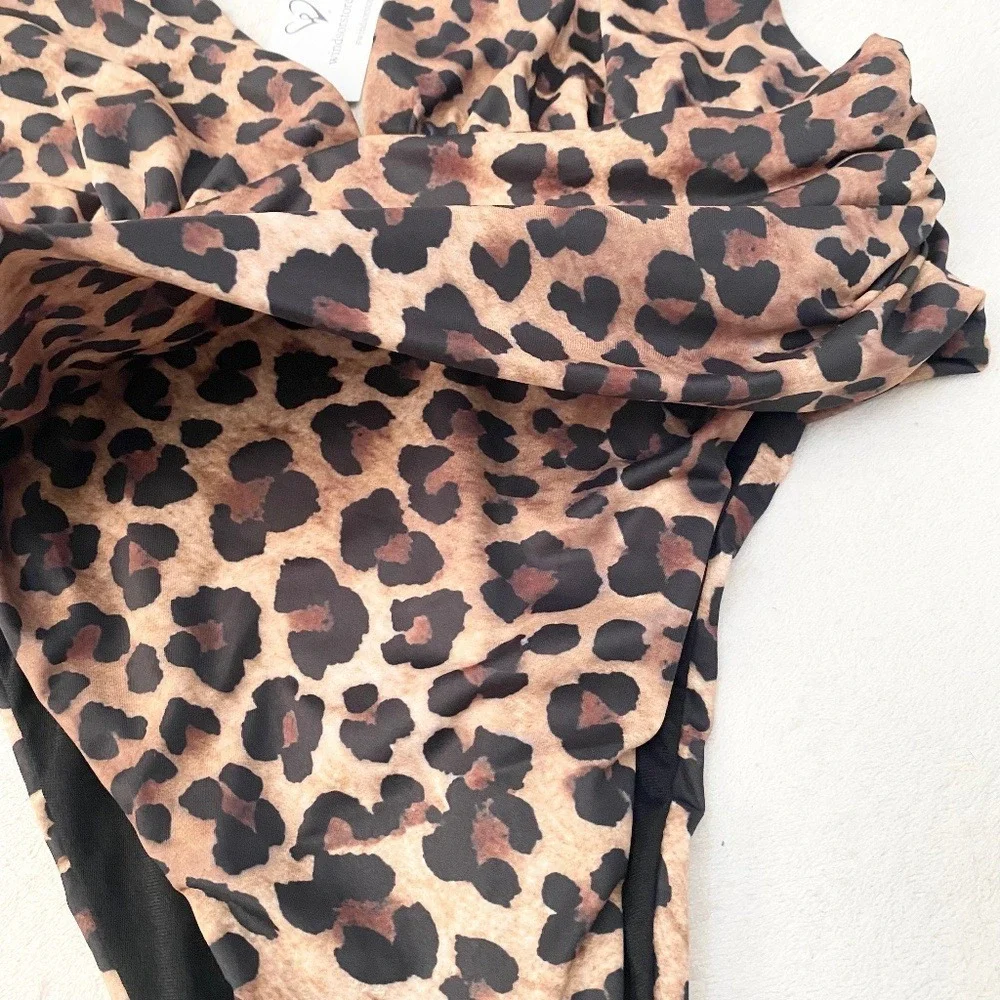 NWOT Diva-Worthy One-Piece Swimwear Size L‎ by Envya Swimwear